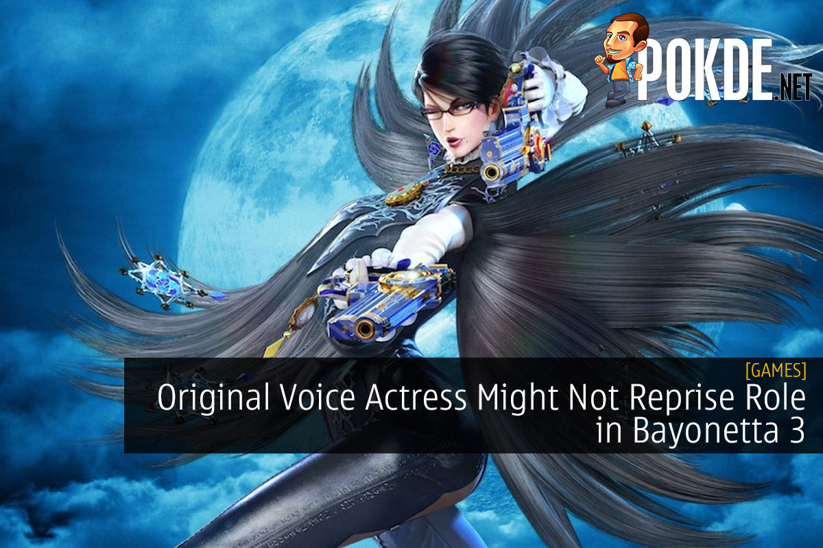 bayonetta 3 voice actress