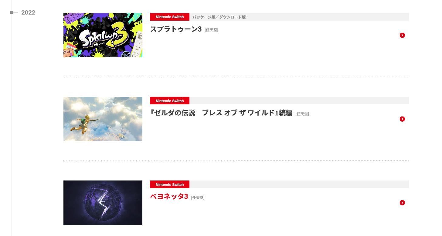Nintendo confirm Bayonetta 3 release date following ratings leak