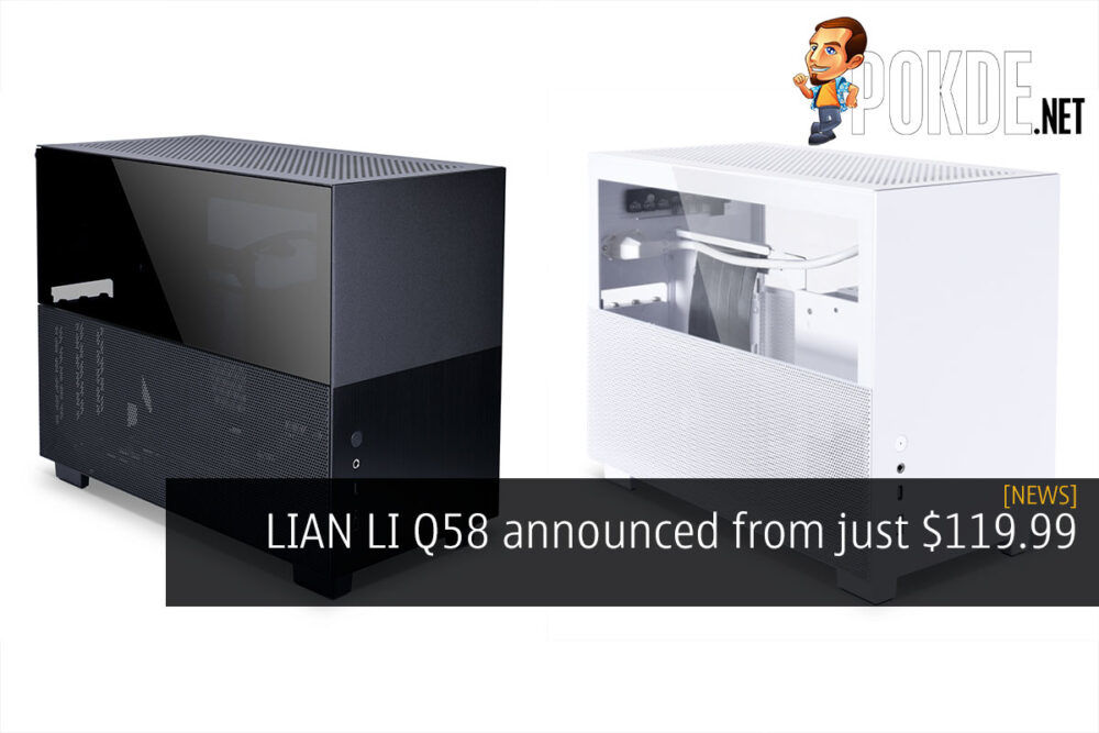 LIAN LI Q58 announced from just $119.99 21