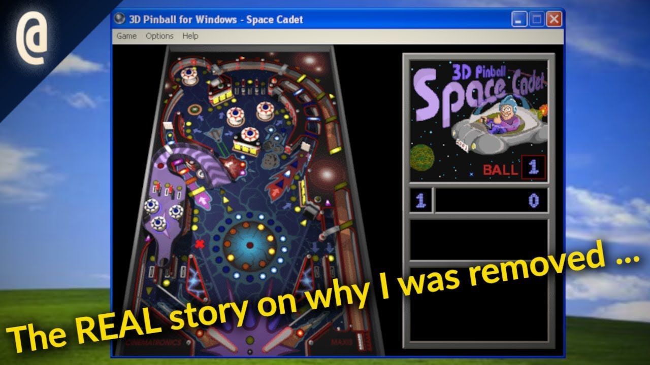 Space Pinball Windows - Download & Play for Free Here