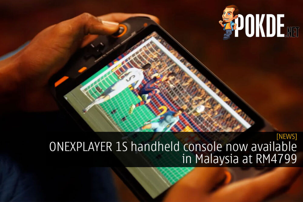 onexplayer 1s malaysia rm4799 cover