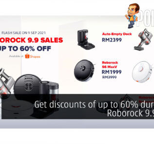 roborock 9.9 sale 60% off cover