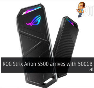rog strix arion s500 malaysia cover