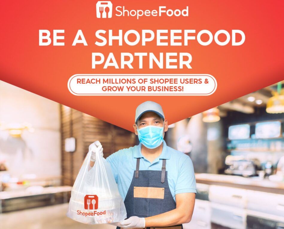 ShopeeFood Now Opening Registrations for Food Vendors