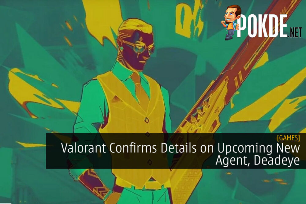 Valorant Confirms Details on Upcoming New Agent, Deadeye