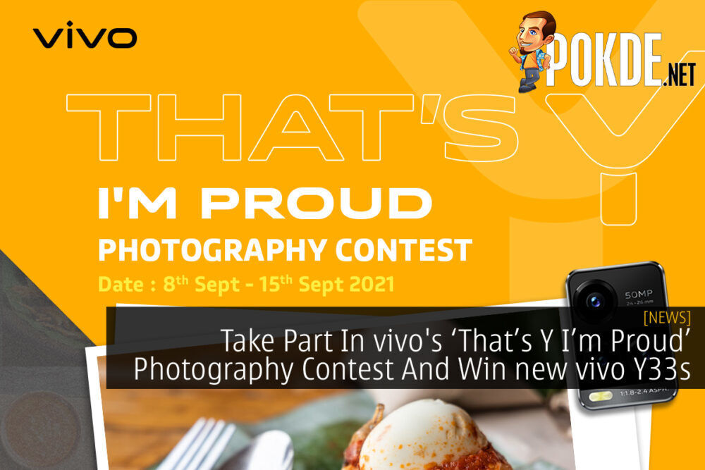 vivo's ‘That’s Y I’m Proud’ Photography Contest cover