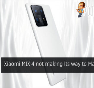 Xiaomi MIX 4 not making its way to Malaysia? 26