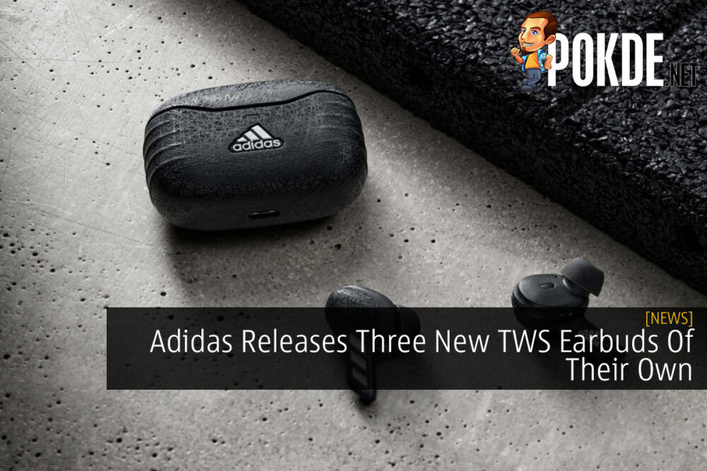 Adidas Releases Three New TWS Earbuds Of Their Own 20