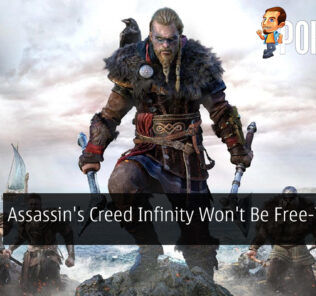 Assassin's Creed Infinity Won't Be Free-To-Play 18