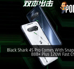 Black Shark 4S Pro Comes With Snapdragon 888+ Plus 120W Fast Charging 22