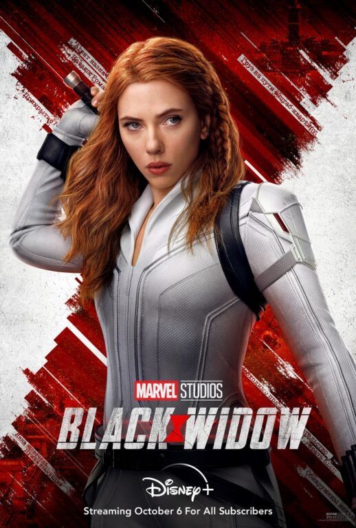 Black Widow Is Available To Stream Today On Disney+ Hotstar 26