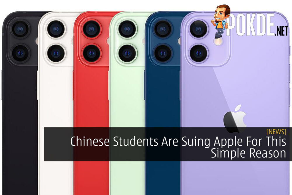 Chinese Students Are Suing Apple For This Simple Reason 23