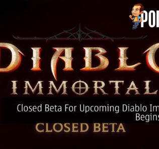 Diablo Immortal Closed Beta cover