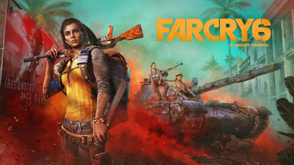 Far Cry 6's New DLC Brings Beloved Villain Vaas Back To The Franchise 24