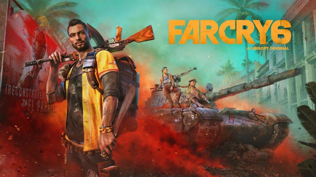 Far Cry 6 Ubisoft