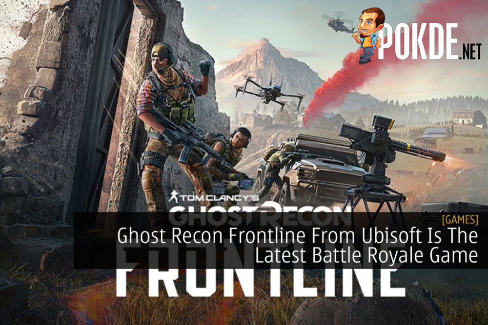 Ghost Recon Frontline From Ubisoft Is The Latest Battle Royale Game 21