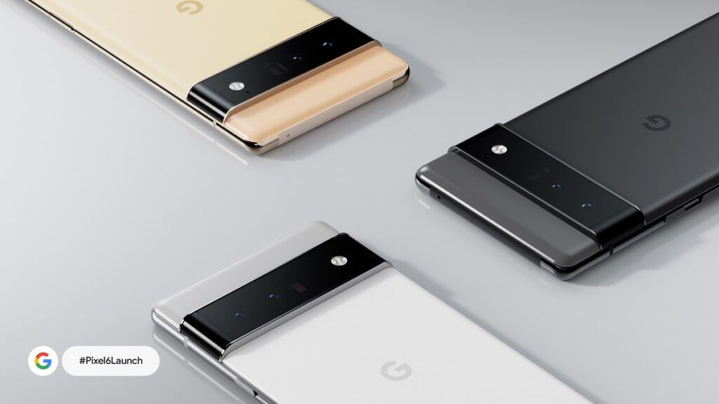 Google Pixel 6 Pro design (1)