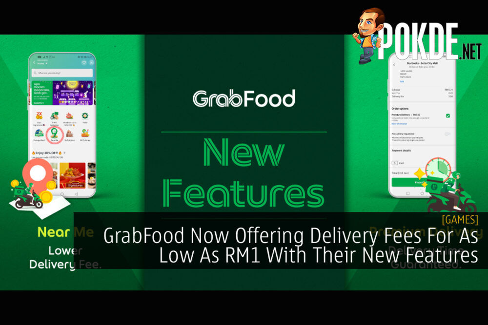 GrabFood New Features cover