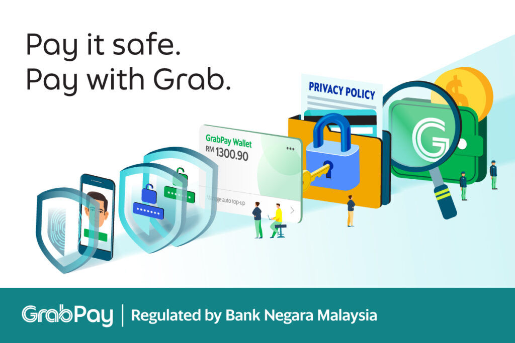 GrabPay Introduces New Security Enhancements Including 2FA 18