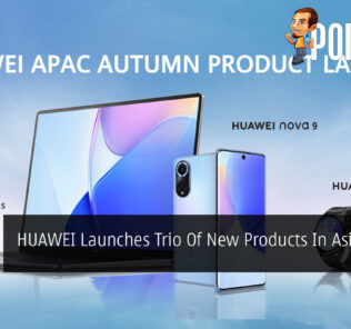 HUAWEI Launches Trio Of New Products In Asia Pacific 30