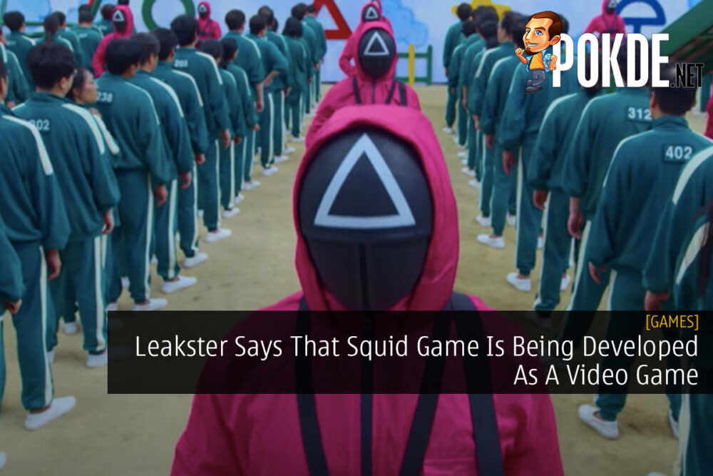 Leakster Says That Squid Game Is Being Developed As A Video Game 18