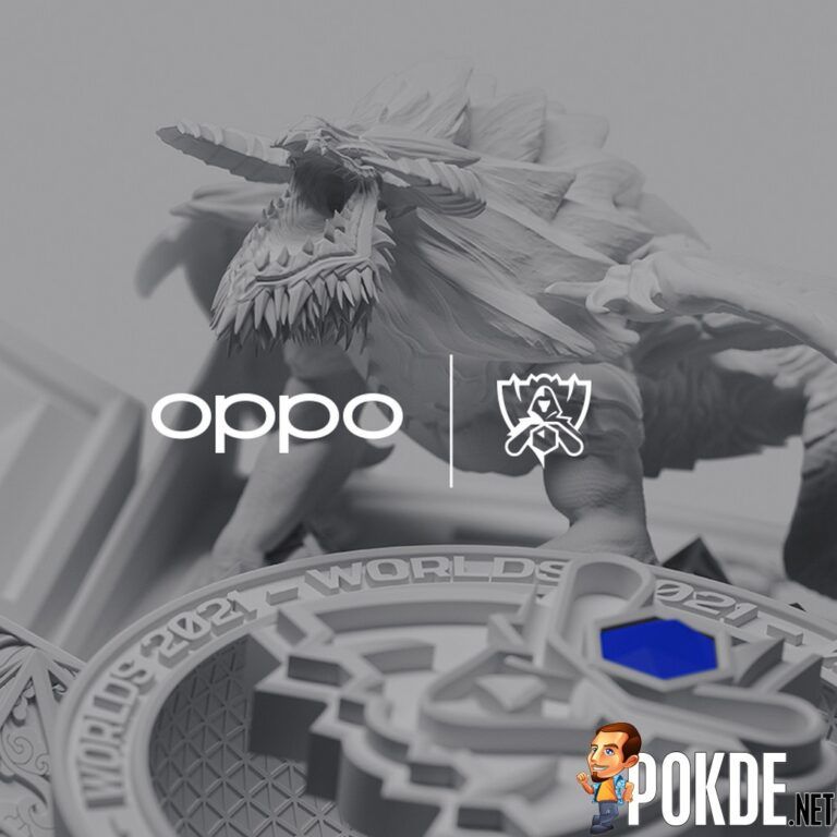 League of Legends World Championship 2021 Has A New Partner In OPPO 22