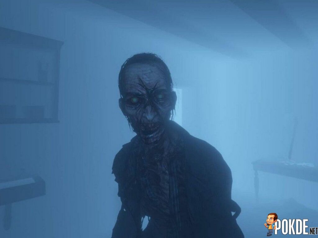 Best horror games to scare yourself silly with