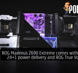ROG Maximus Z690 motherboards cover