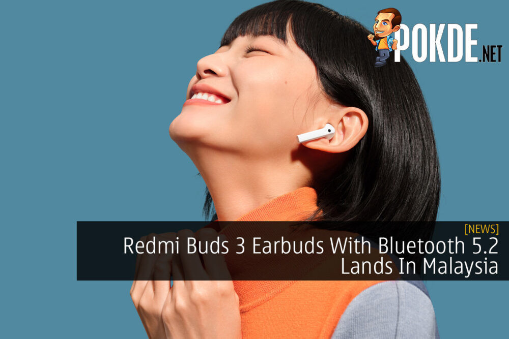 Redmi Buds 3 Earbuds With Bluetooth 5.2 Lands In Malaysia 23
