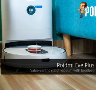 Roidmi Eve Plus Review - Value-centric robot vacuum with boatload of features! 30