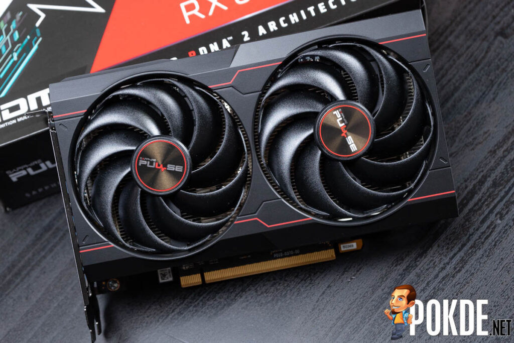 SAPPHIRE PULSE AMD Radeon RX 6600 Review-4