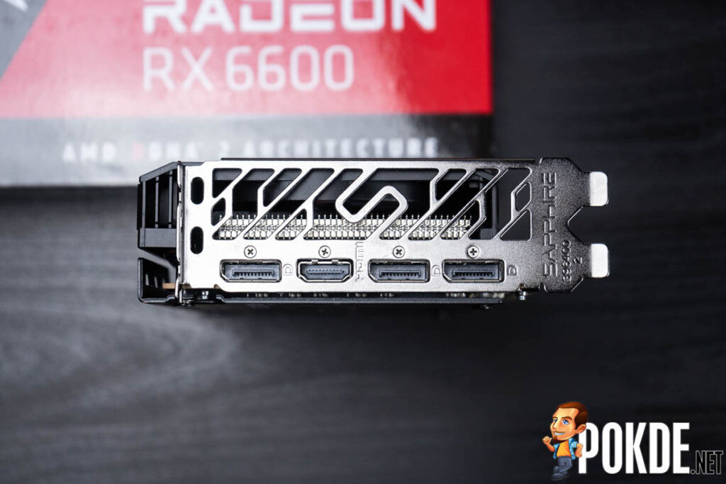 SAPPHIRE PULSE AMD Radeon RX 6600 Review-7