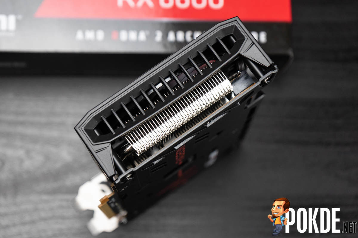 SAPPHIRE PULSE Radeon RX 6600 Review