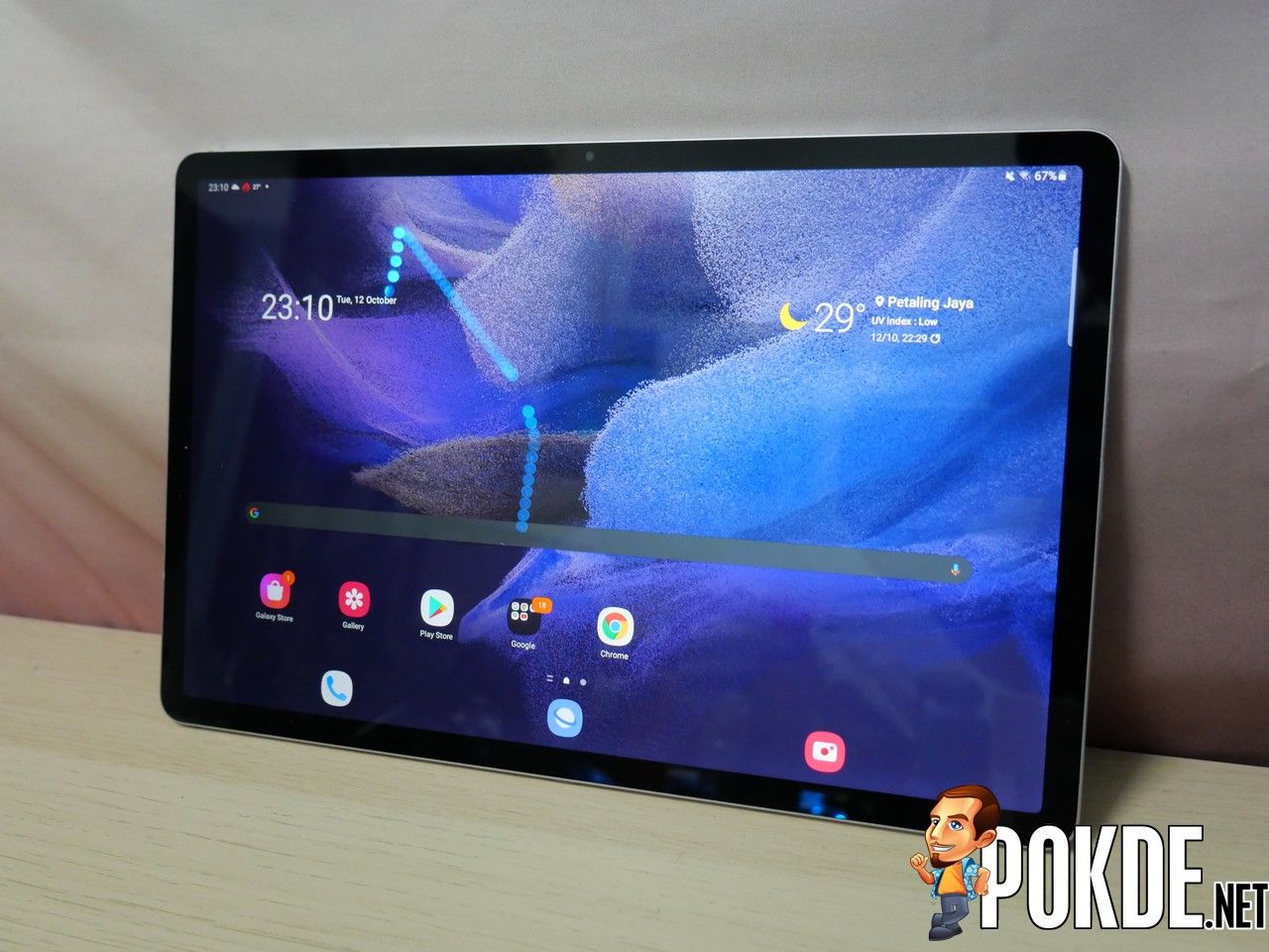 Fan Review For S7 Samsung FE Edition Tablet - Everyone Galaxy Tab –