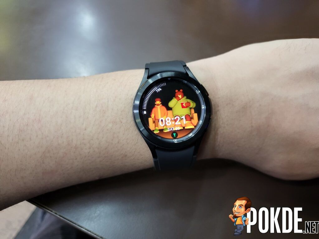 Samsung Galaxy Watch4 Classic Review -