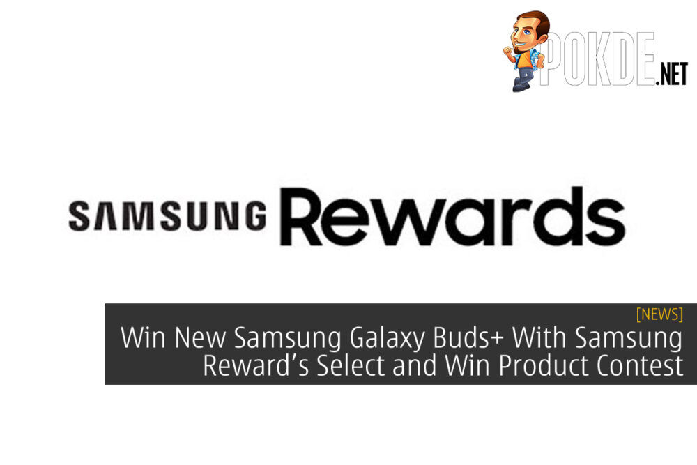 Samsung Reward's Select and Win Product Contest cover