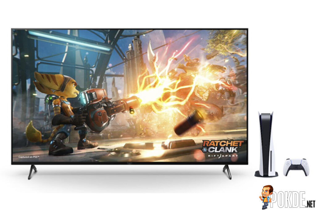 Sony Announces New 'Perfect For PlayStation 5' Feature For BRAVIA XR TVs 33