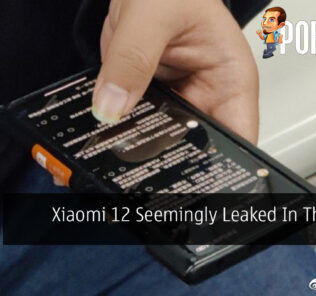 Xiaomi 12 Seemingly Leaked In The Wild 26