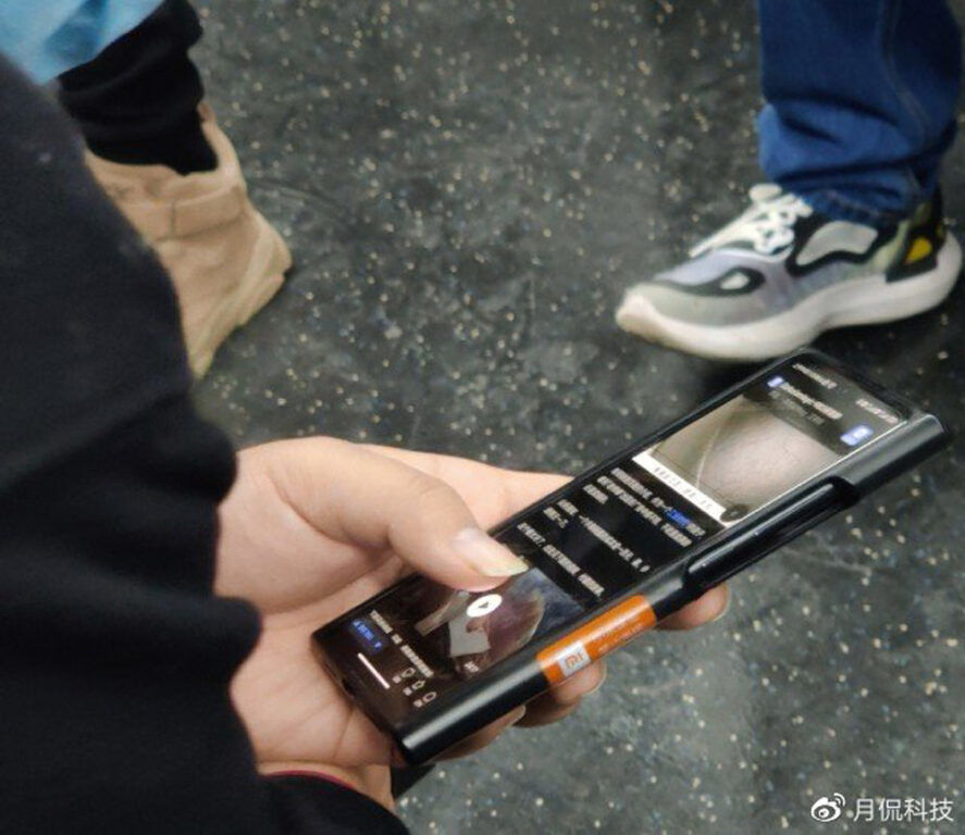 Xiaomi 12 Seemingly Leaked In The Wild 28