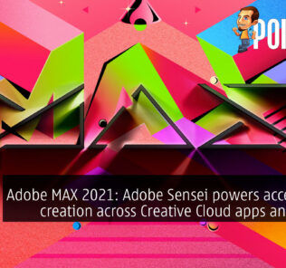 Adobe MAX 2021: Adobe Sensei powers accelerated creation across Creative Cloud apps and more! 38