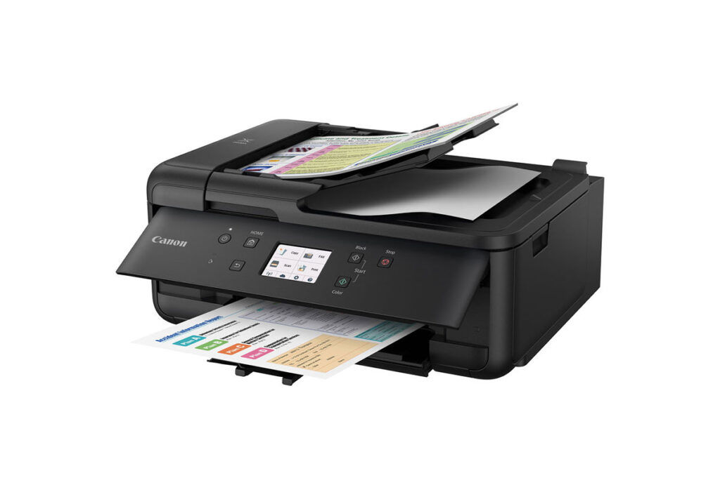 canon scanner no ink lawsuit