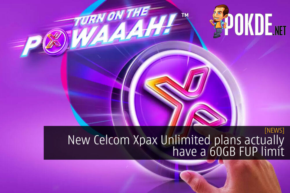celcom xpax unlimited fup cover