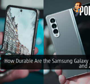 How Durable Are the Samsung Galaxy Z Fold3 and Z Flip3?