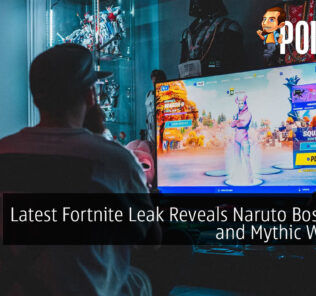 Latest Fortnite Leak Reveals Naruto Boss Fight and Mythic Weapon