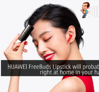 huawei freebuds lipstick cover
