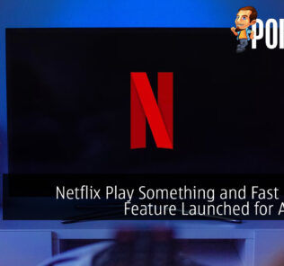 Netflix Play Something and Fast Laughs