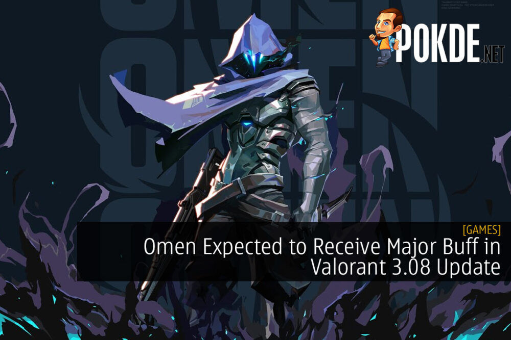 Omen Expected to Receive Major Buff in Valorant 3.08 Update