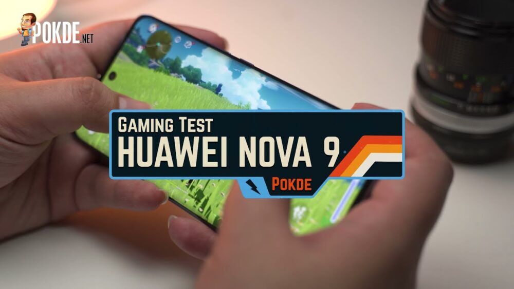 Huawei Nova 9 Game Test YouTube 19