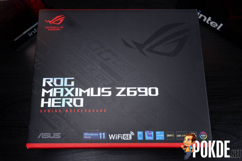 ASUS ROG Maximus Z690 Hero Review — getting what you pay for? 19