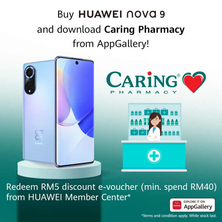 Get All The Apps You Need On The New HUAWEI nova 9 With AppGallery 19